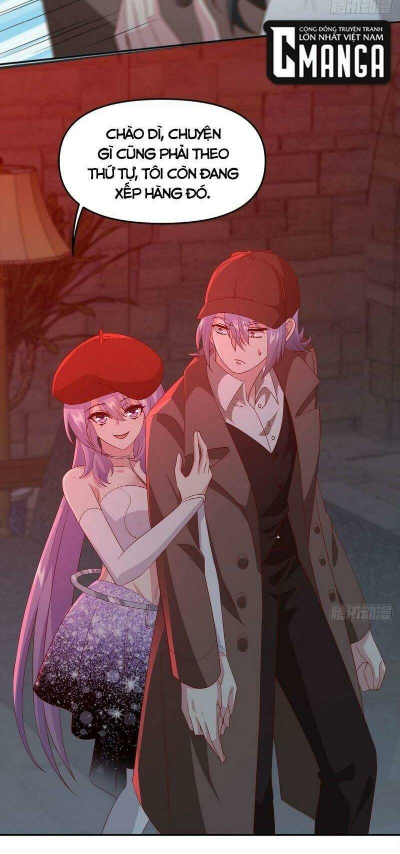 Xâm Lược Vạn Giới: Chapter 63