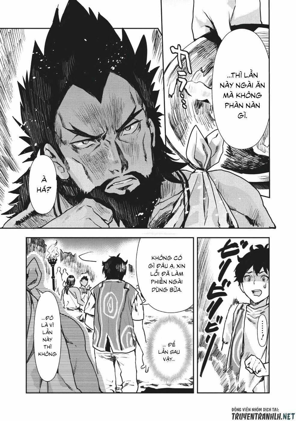 Isekai Ryouridou: Chapter 10