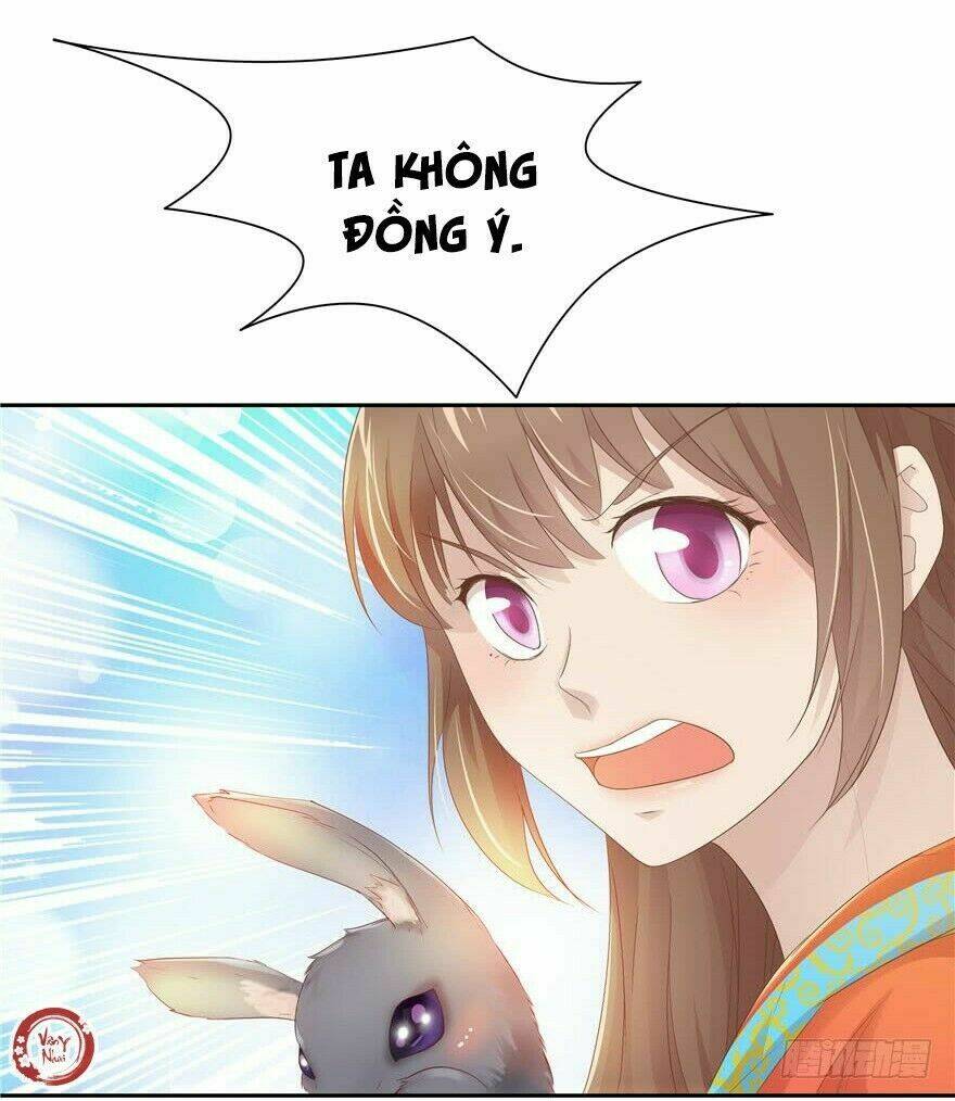 Manh Thê Thực Thần: Chapter 14