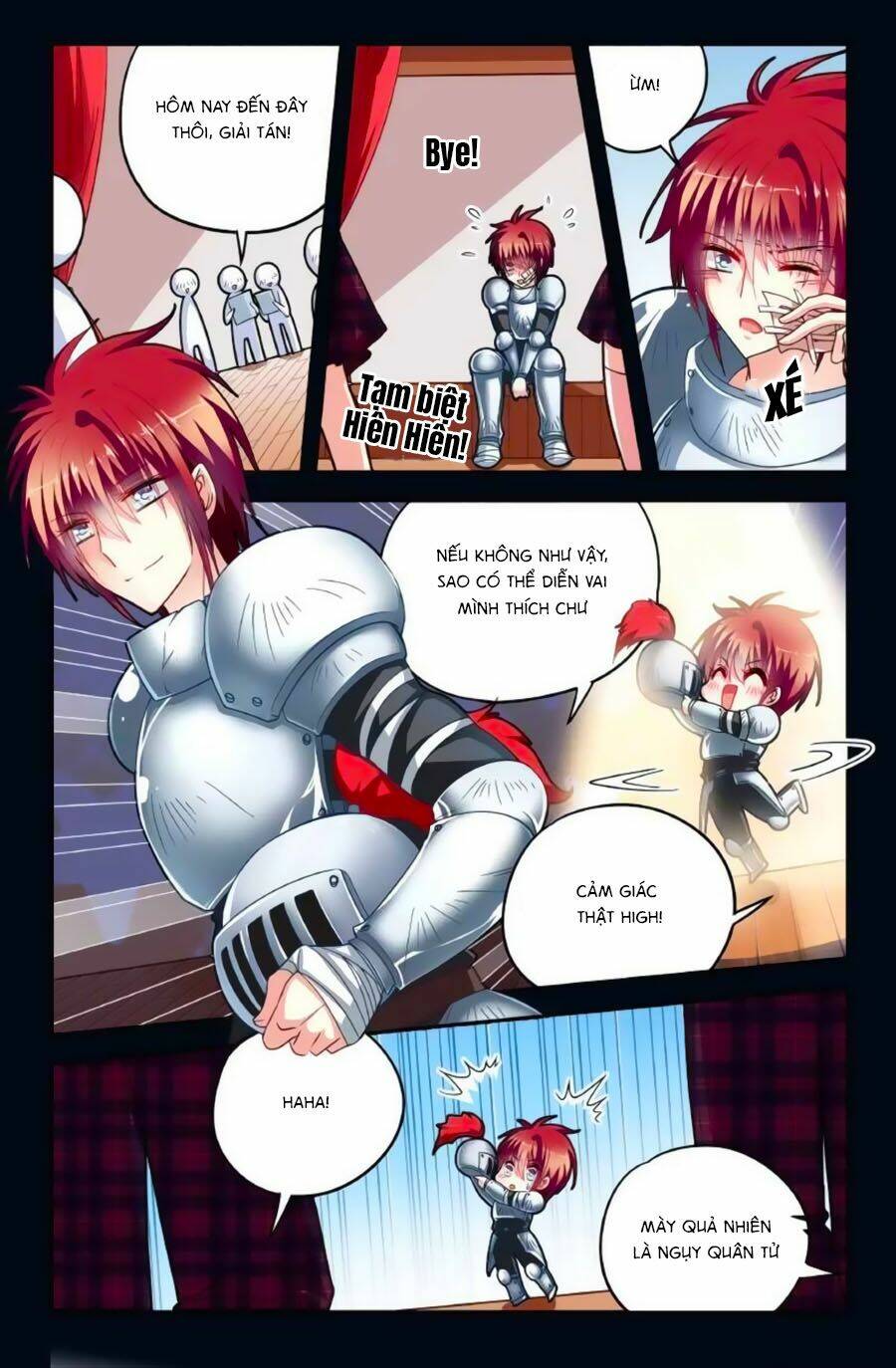 Không Phải Fan Của Ta Đều Vào Sổ Đen: Chapter 46