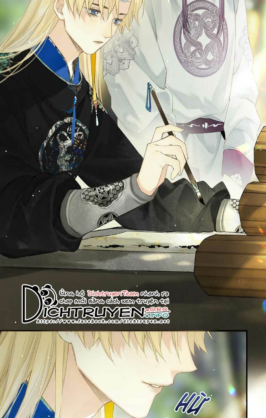 Lưu Hoa Bất Cập Xuân: Chapter 44