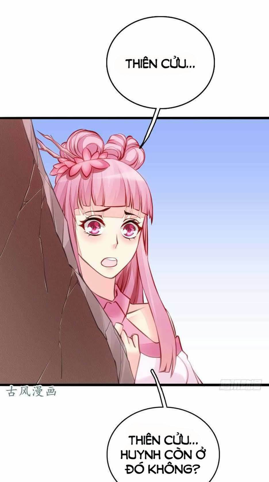 Vạn Năm Nhân Duyên Nhất Tuyến Khiên: Chapter 65.2