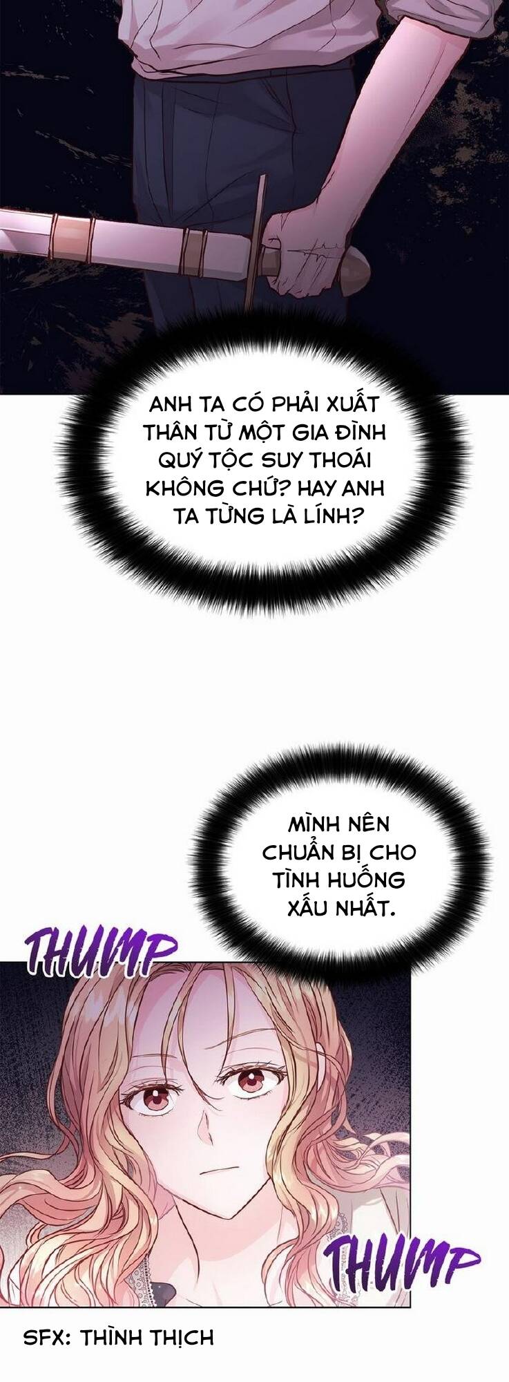 Nàng Dâu Bí Ẩn Của Bạch Sư Tử: Chapter 6