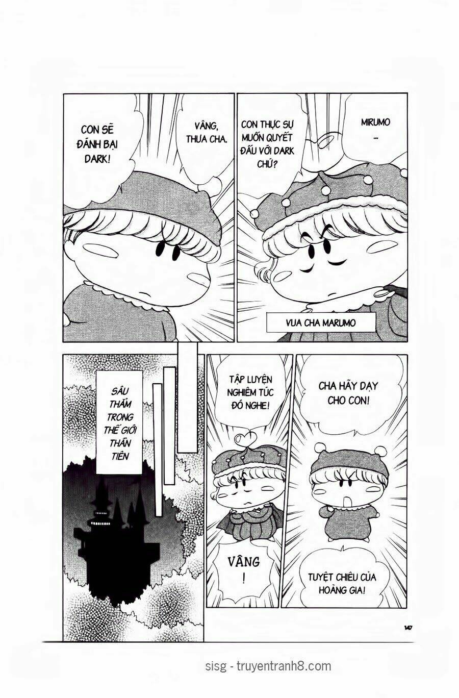 Chiếc Ly Kỳ Diệu: Chapter 47