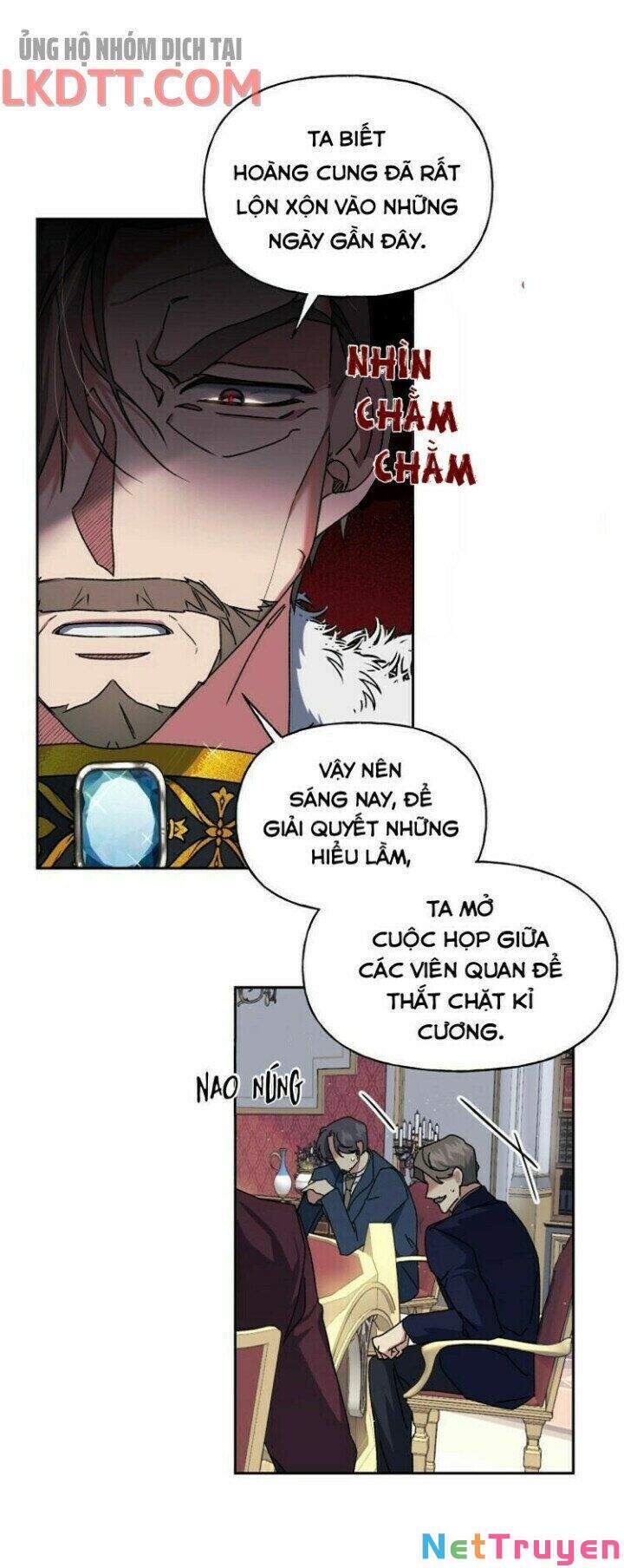 Nàng Công Chúa Trở Thành Vật Hiến Tế: Chapter 16