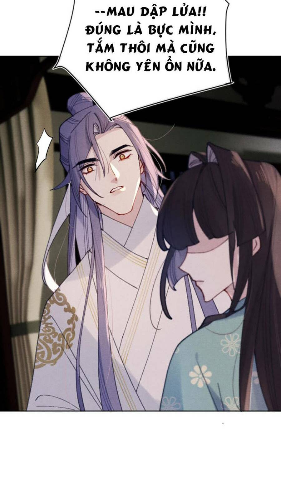 Quân Nhan Tựa Hoa Đào: Chapter 35