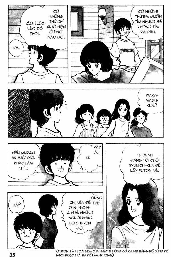 Miyuki: Chapter 71