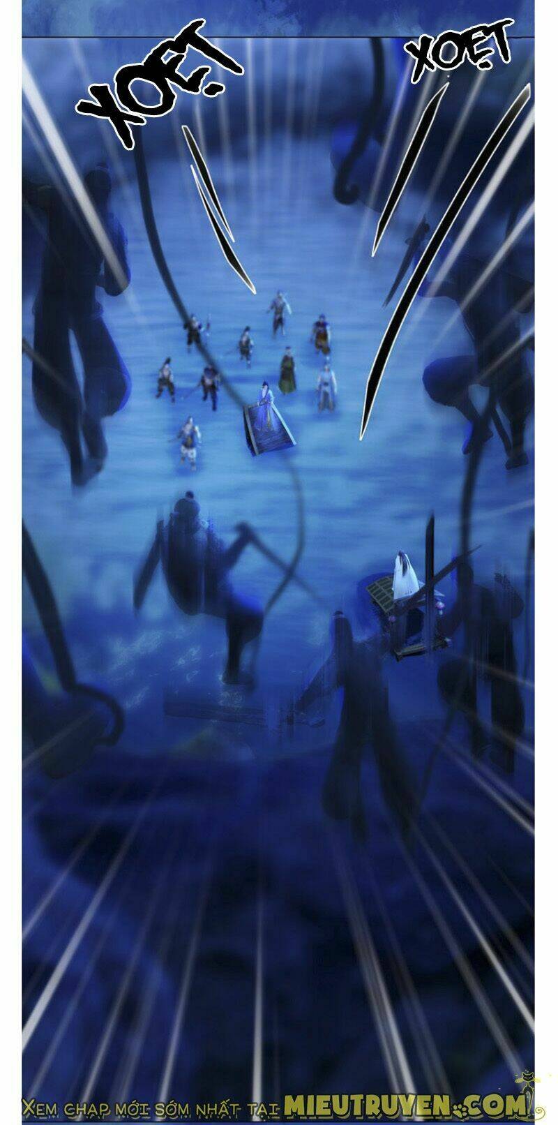 Phong Quỷ Truyền Thuyết: Chapter 66
