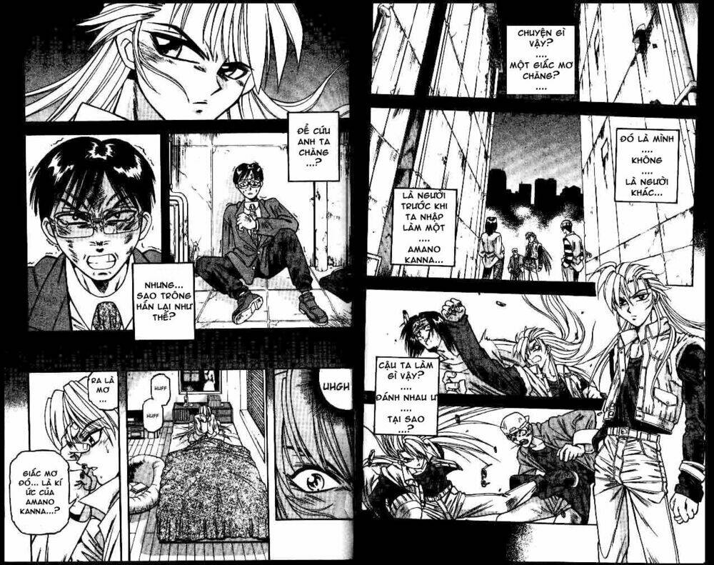 Devil And Devil: Chapter 11