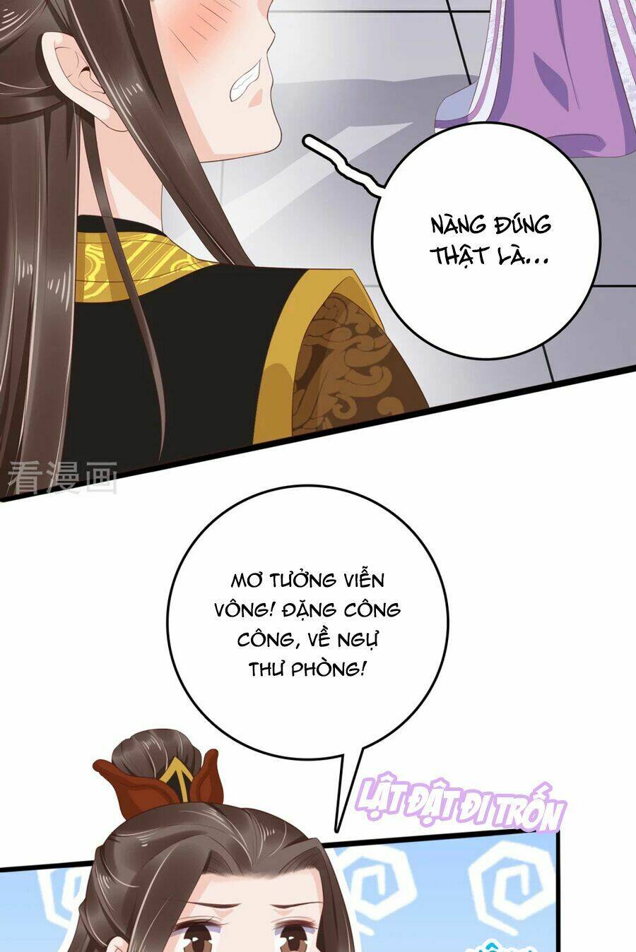 Phú Bà Bạc Tỷ Trong Lãnh Cung: Chapter 40