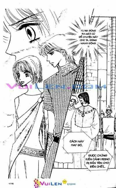 Hiệp Sĩ Nữ Hoàng: Chapter 13