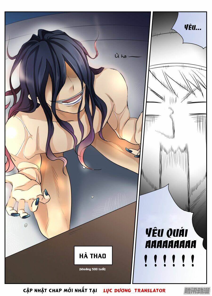 Trường Sinh Điện: Chapter 23