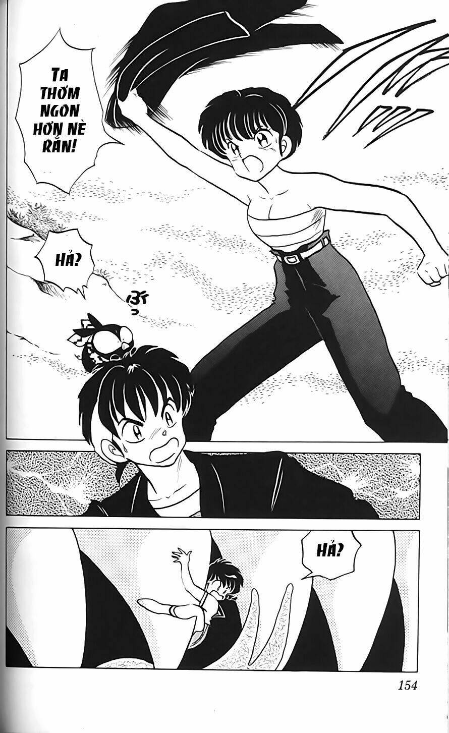 Suối Lời Nguyền: Chapter 277