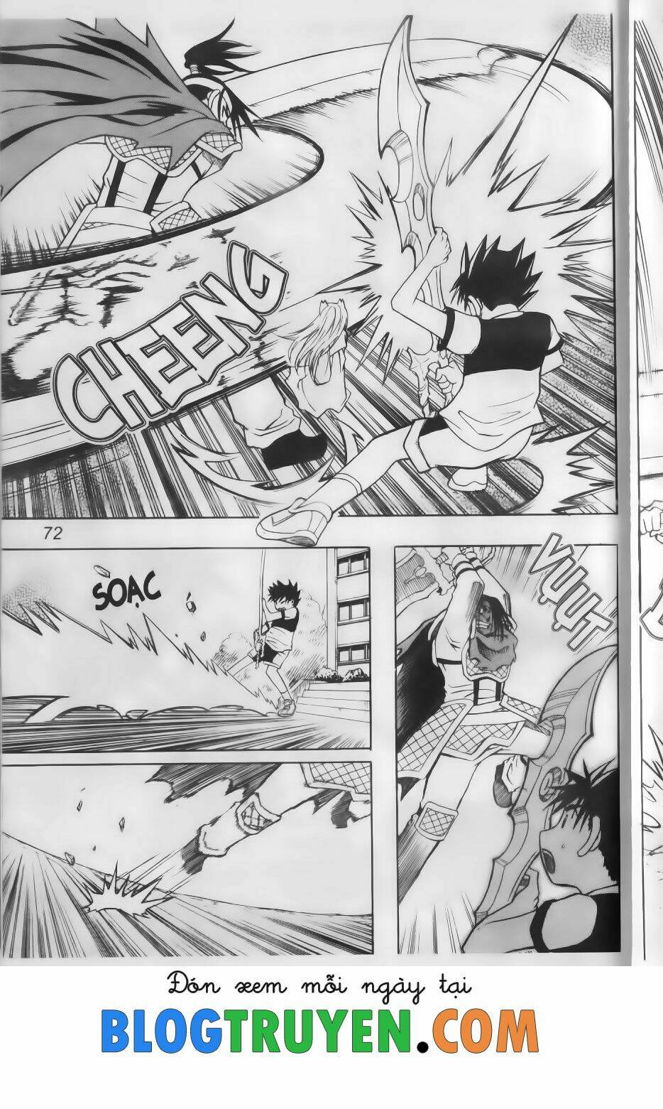 Shin Gumiho - Hội Pháp Sư: Chapter 65.1