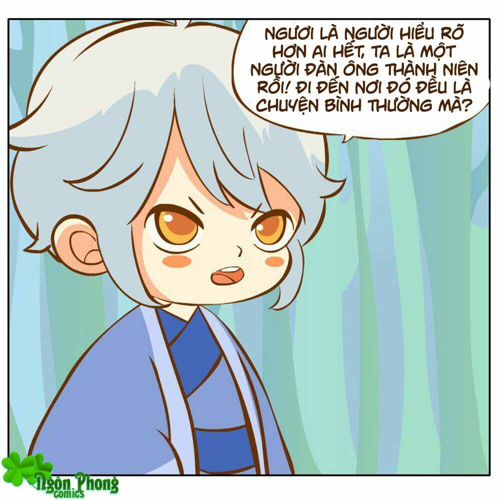 Hòa Thượng Và Tiểu Long Quân: Chapter 17