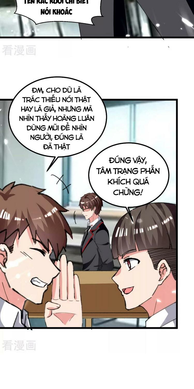 Trọng Sinh Khí Thiếu Quy Lai: Chapter 204