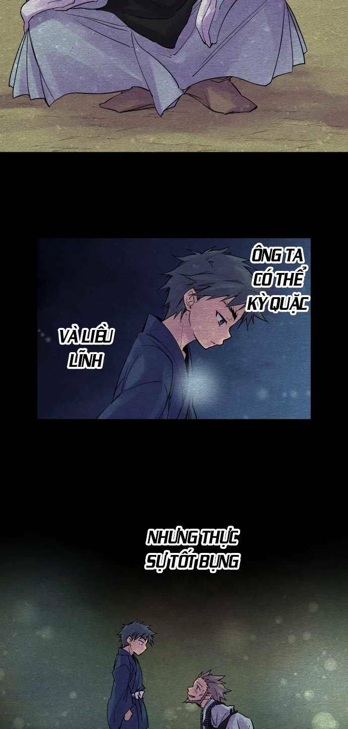 Ake No Tobari: Chapter 89