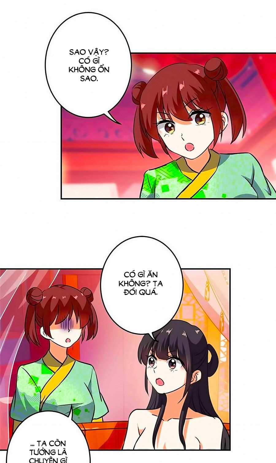 Vương Gia ! Ngươi Thật Bỉ Ổi !: Chapter 415