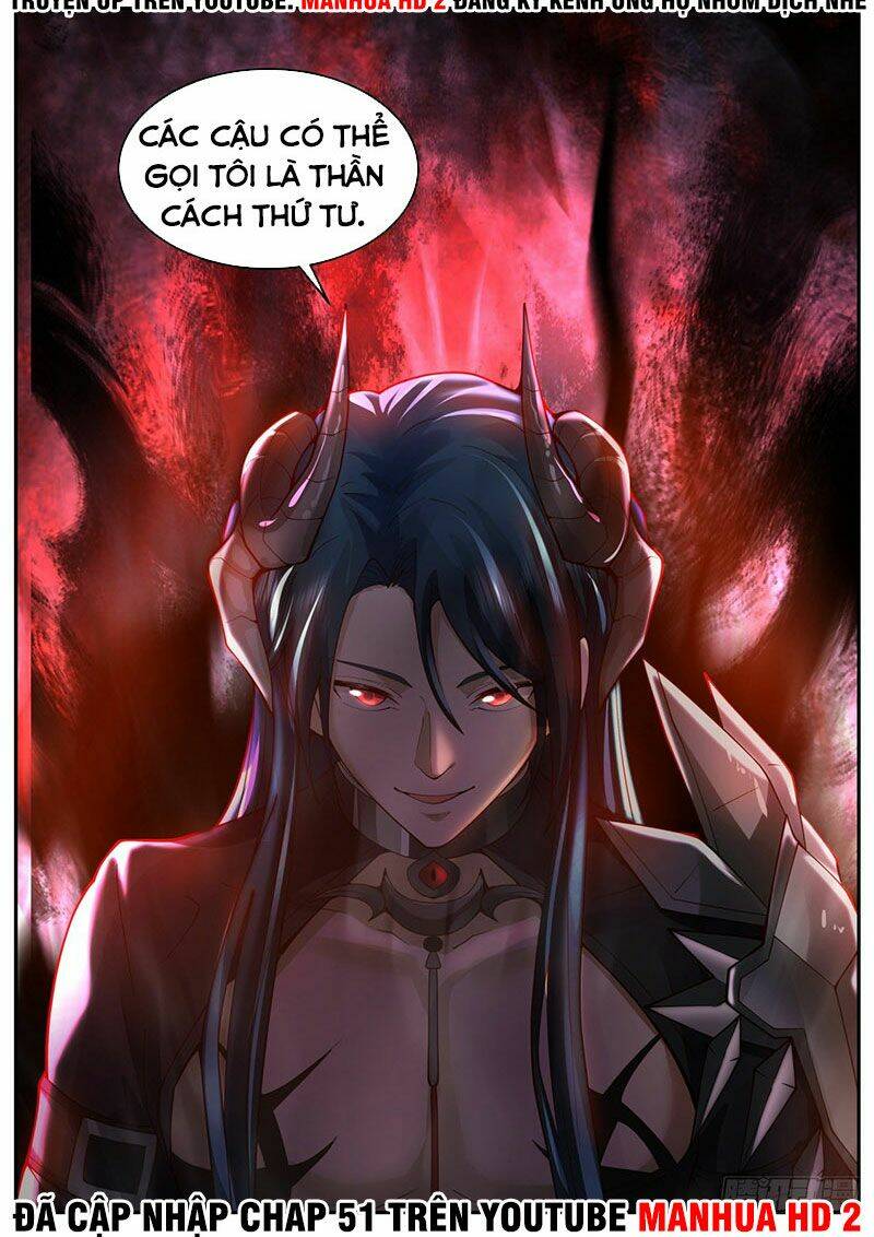 Bắt Đầu Trực Tiếp Làm Thần Hào: Chapter 36