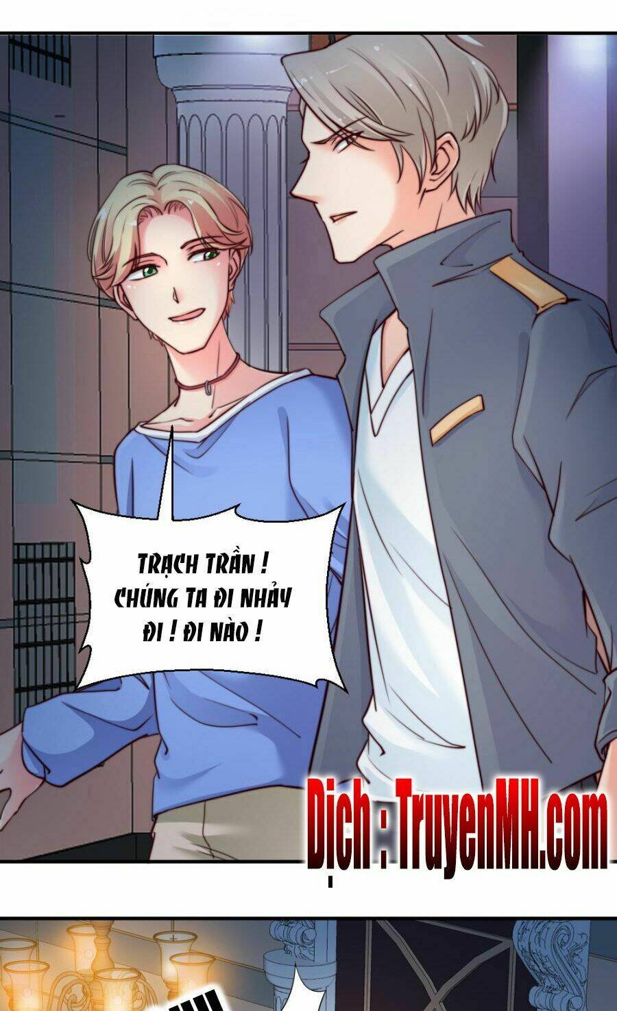 Bí Mật Của Thiên Kim: Chapter 56