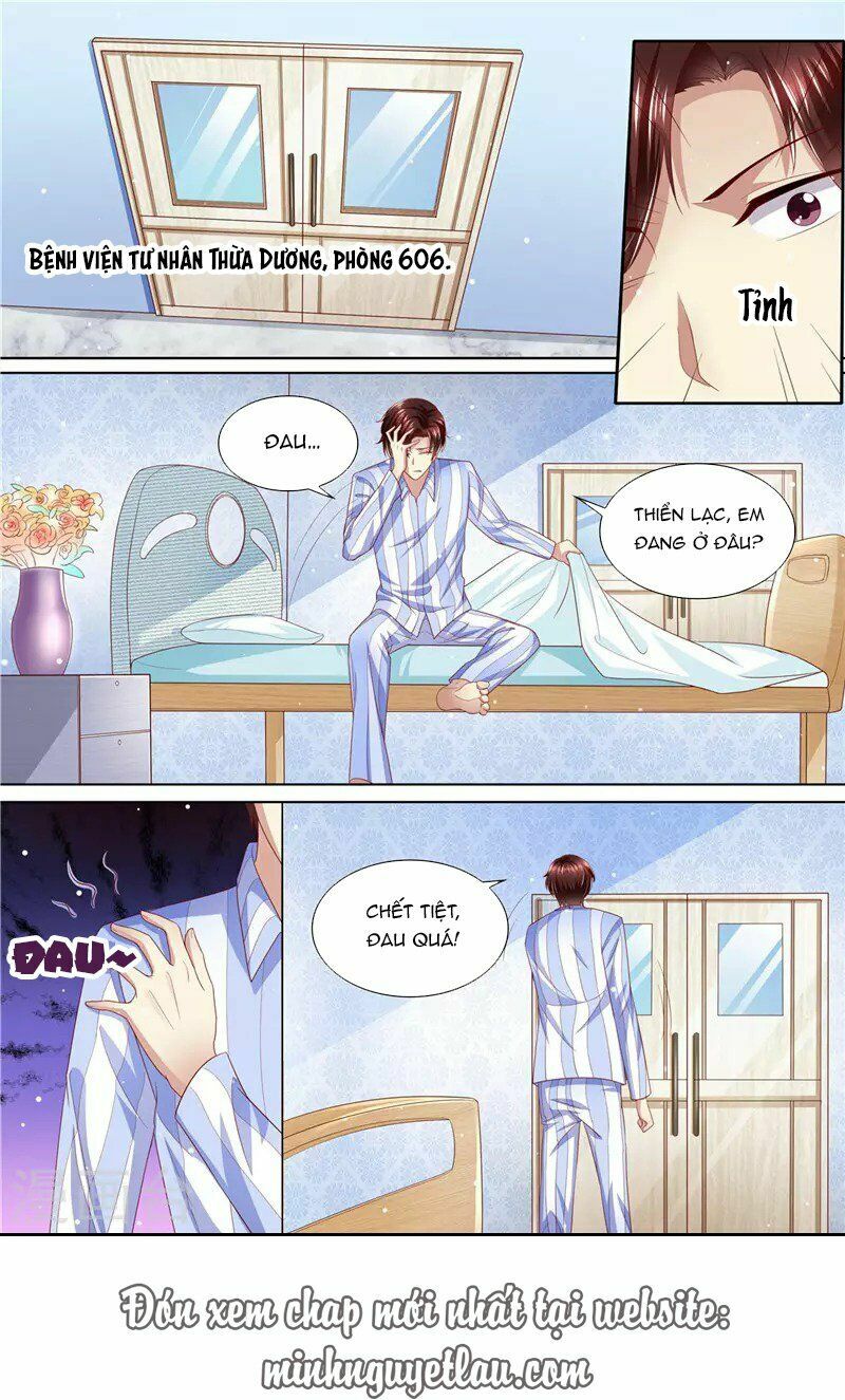 Cưng Chiều Vợ Yêu: Chapter 186