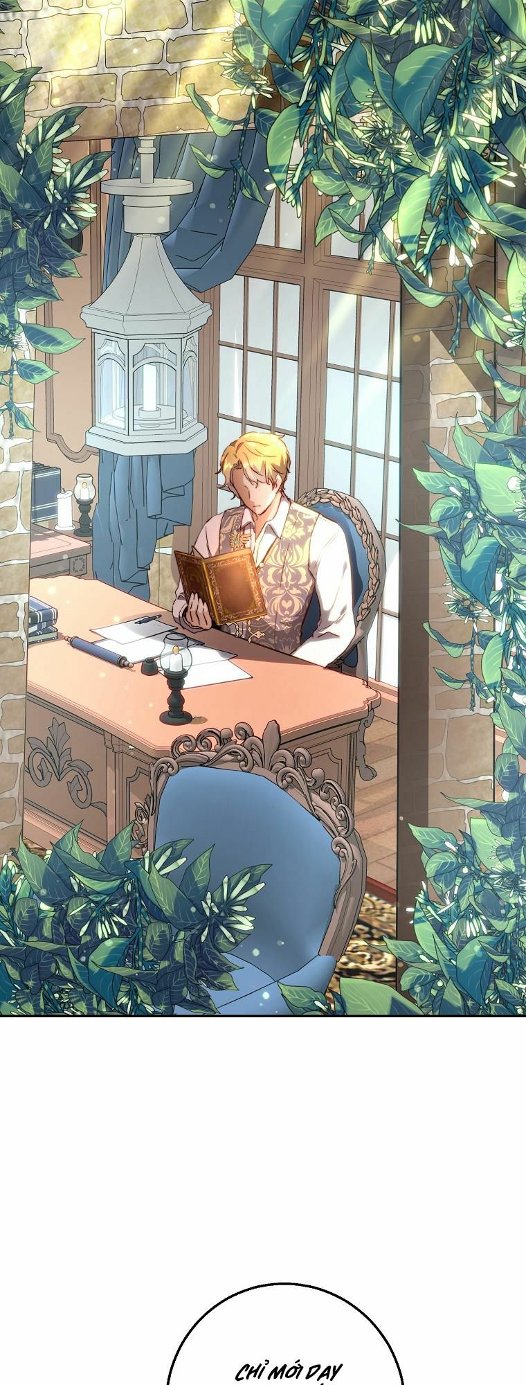 Nàng Công Chúa Ấy Đã Trở Thành Một Đoá Hoa Điên Dại: Chapter 12