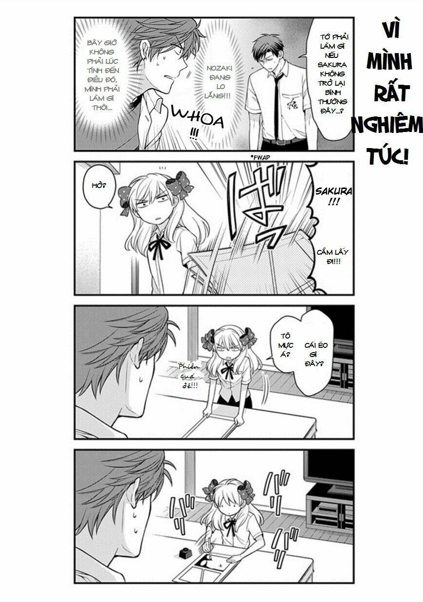 Gekkan Shojo Nozaki-Kun: Chapter 41
