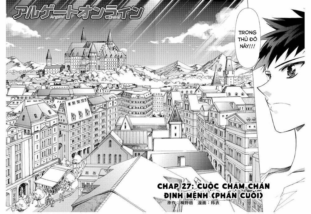 Argate Online: Chapter 27