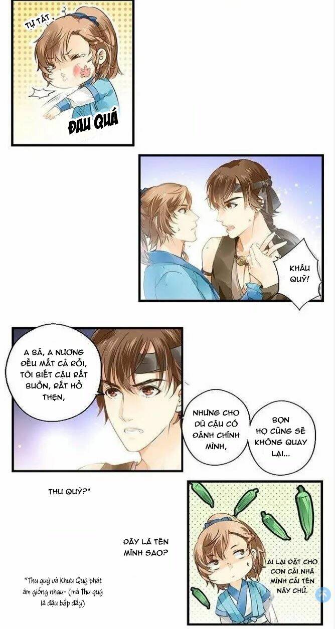 Vương Gia Đói Rồi: Chapter 2