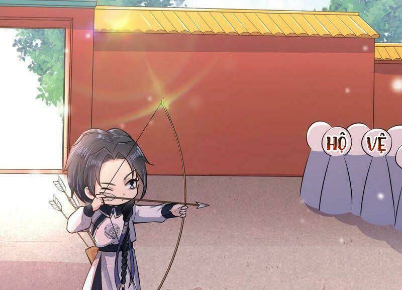 Quận Chúa Vững Vàng, Thiết Lập Nhân Vật Không Thể Vỡ: Chapter 37.5