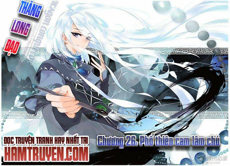 Thăng Long Đạo: Chapter 26
