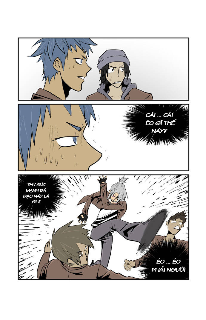 Transfer Student Storm Bringer: Chapter 36