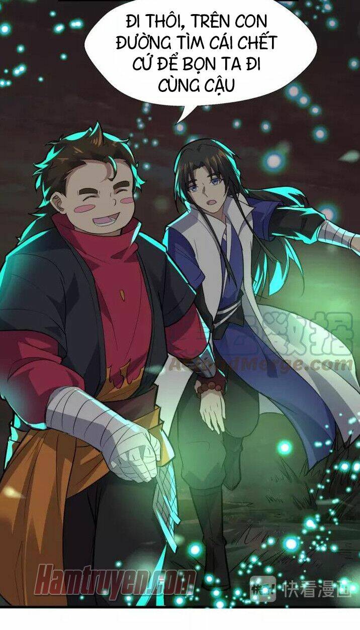 Đại Nghịch Chi Môn: Chapter 92