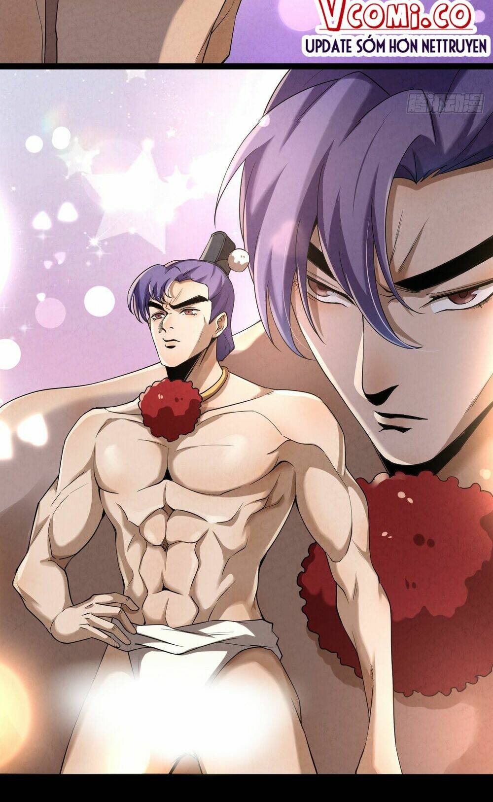 Đại Hoang Tịch Tà Ti: Chapter 2