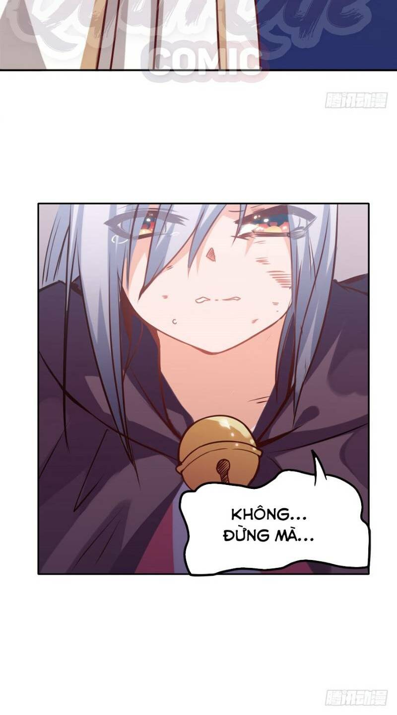 Nhặt Ma Vương Về Làm Nữ Hầu: Chapter 5