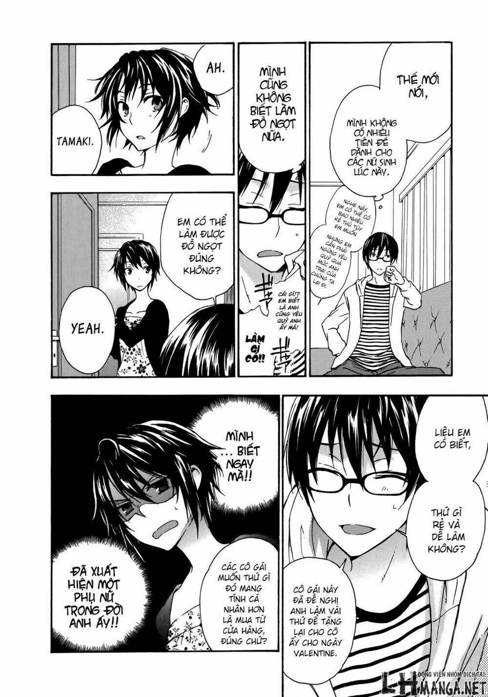 A Method To Make The Gentle World: Chapter 22