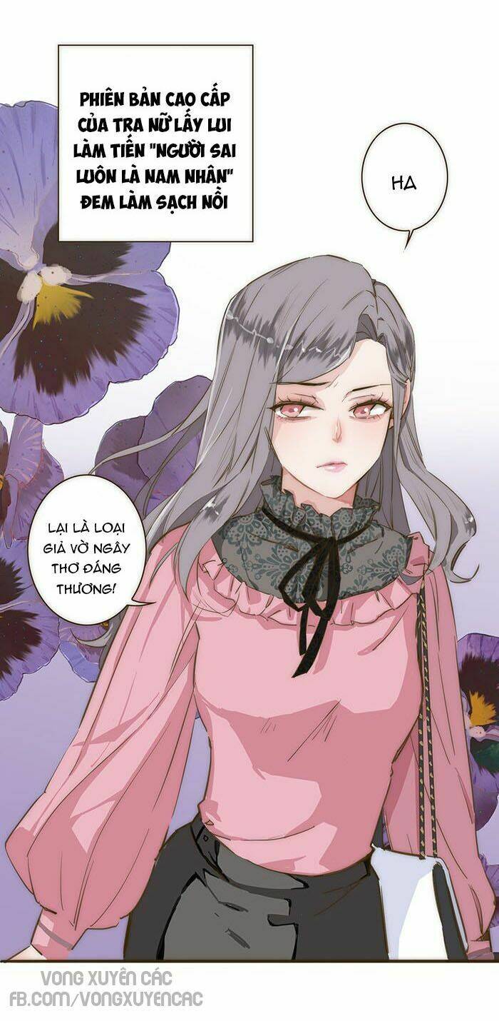 Công Lược Người Yêu Đặc Biệt - Love Lock: Chapter 1