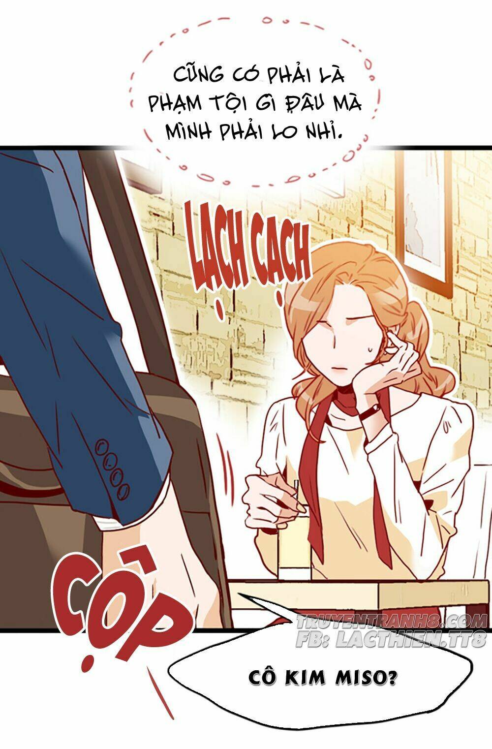 Thư Ký Kim Sao Thế Nhỉ?: Chapter 18