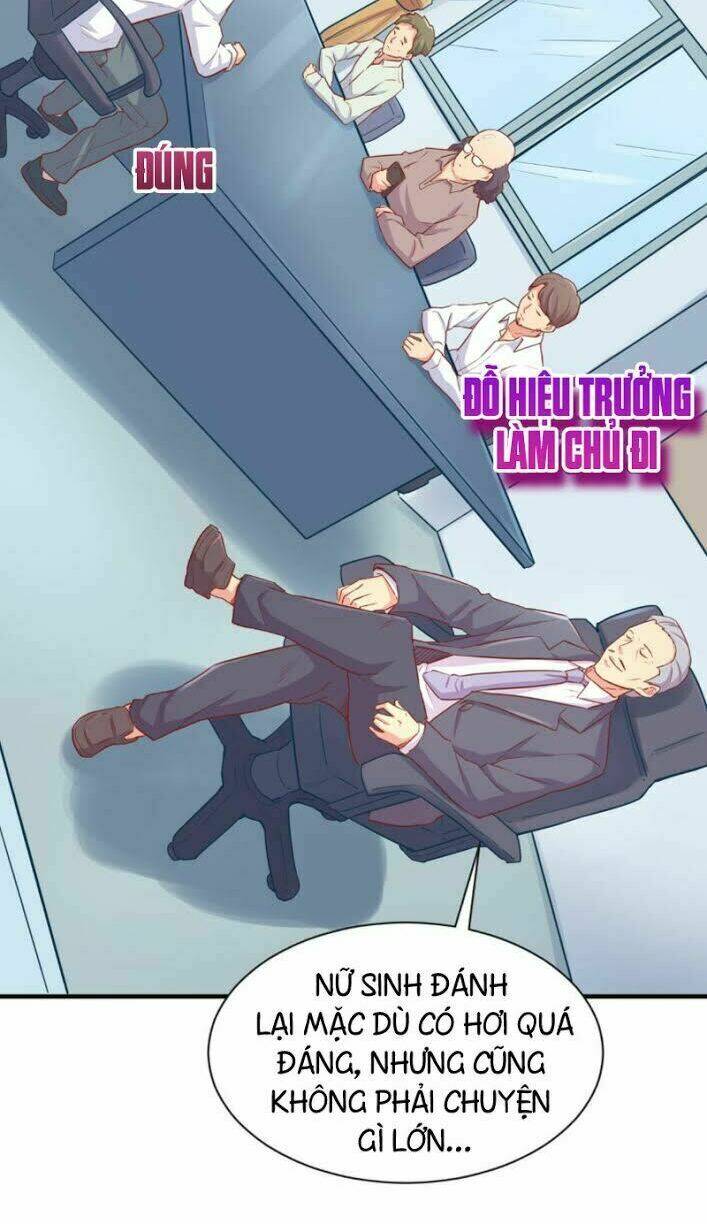 Bác Sĩ Riêng Của Nữ Thần: Chapter 17