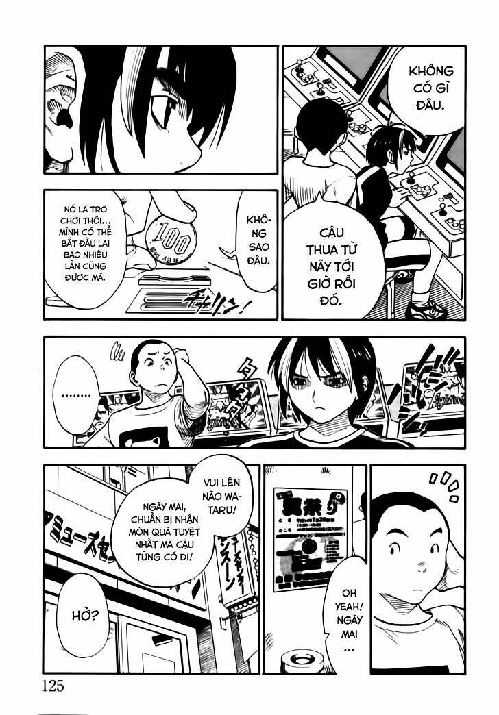 Brave Story - Shinsetsu: Chapter 5