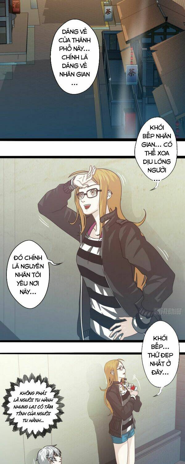 Ta Tu Linh Mạch Ở Hoa Hạ: Chapter 25