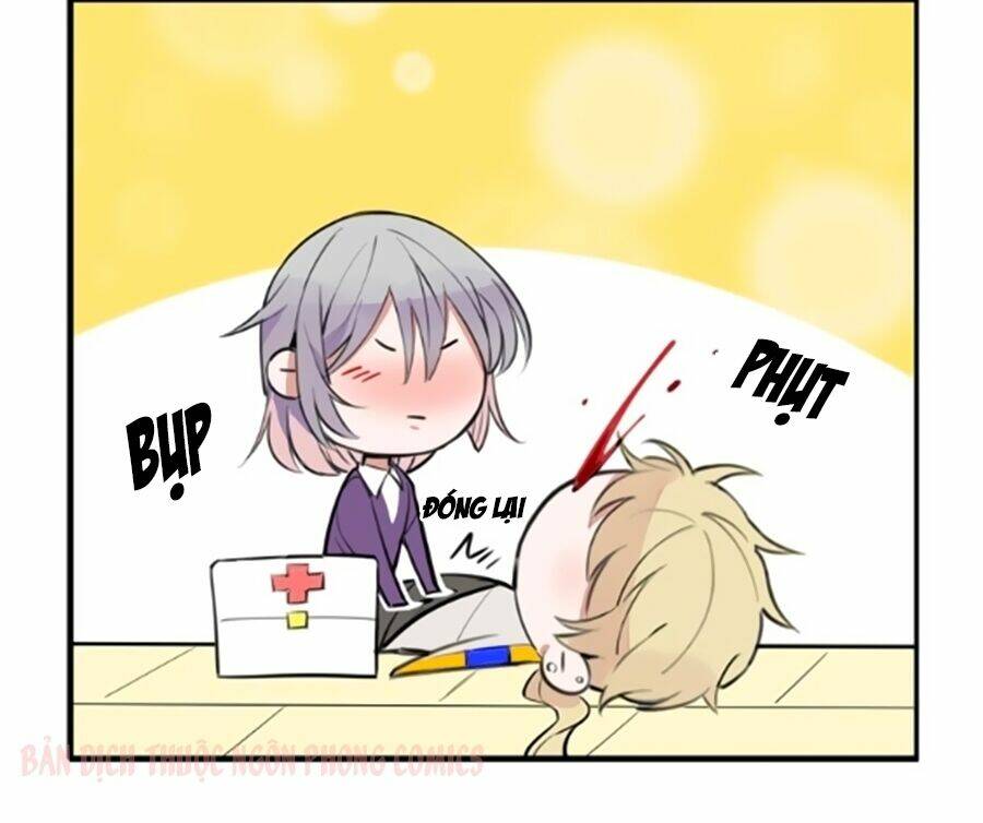 Ma Nữ Cuồng Việc Thật Khó Yêu: Chapter 1