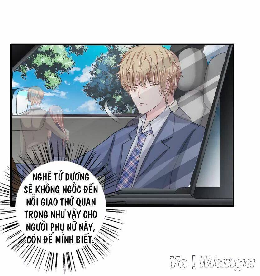 Thiểm Hôn Kinh Ái: Chapter 50