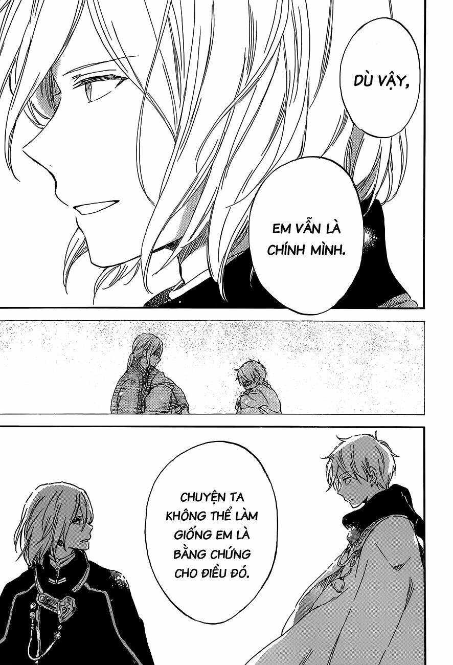 Cô Người Hầu Tóc Đỏ: Chapter 102