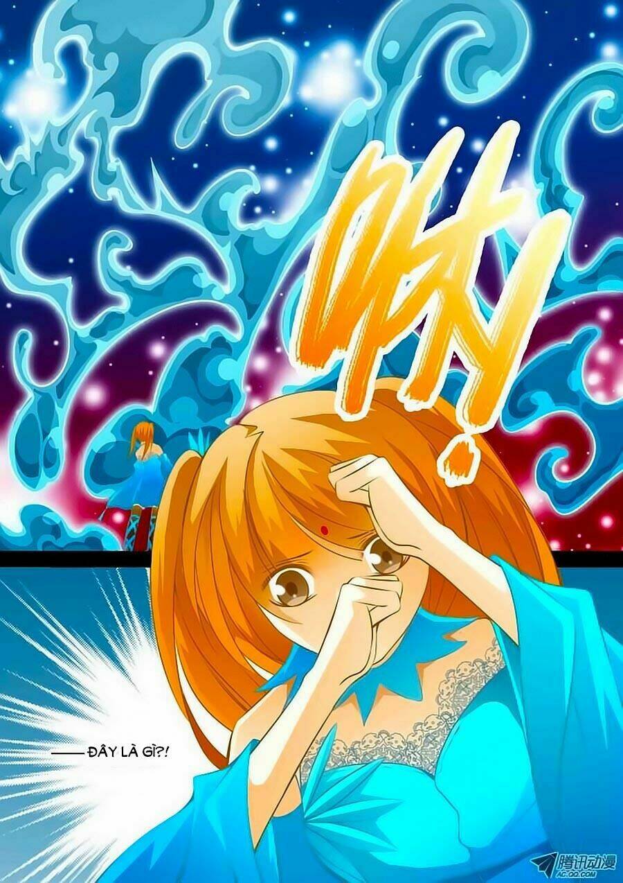 Đến Làm Yêu Quái Đi: Chapter 8