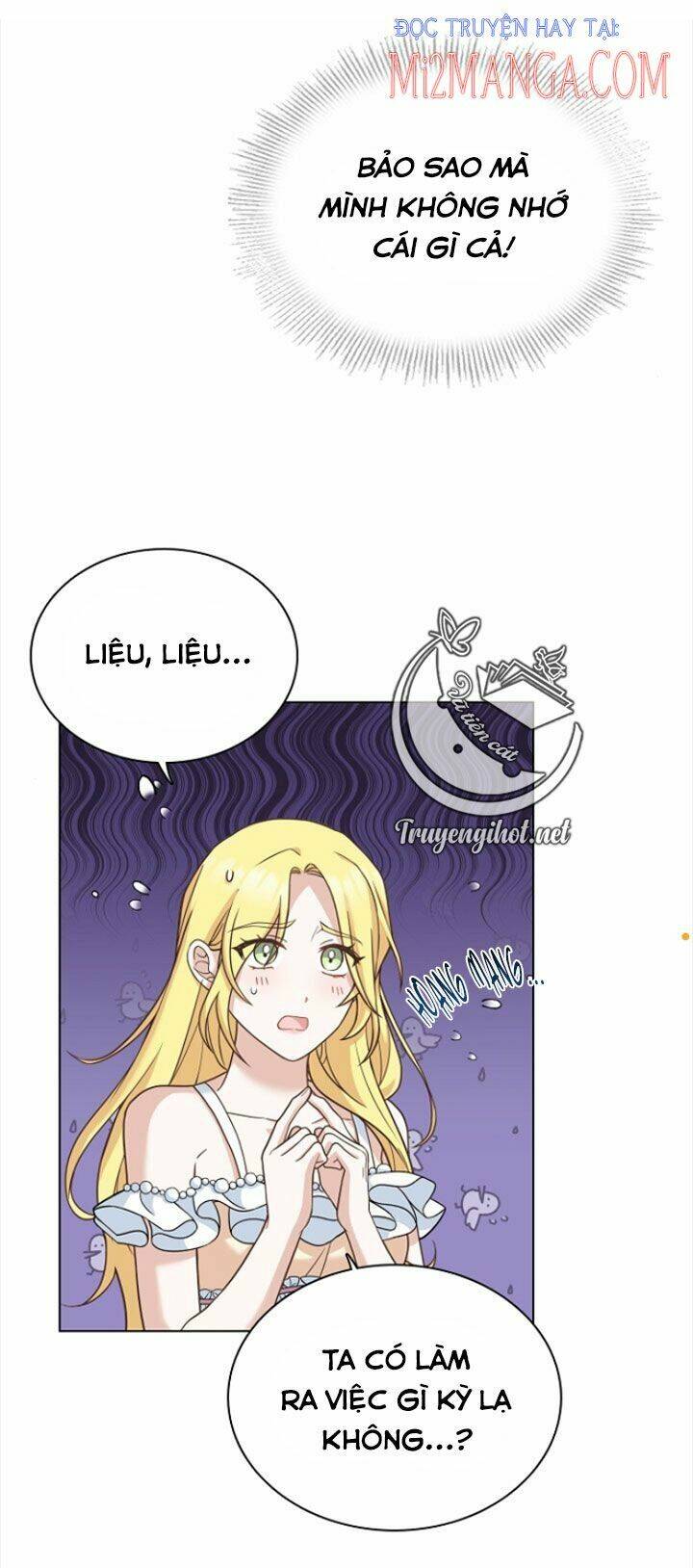 Một Đêm Với Hoàng Đế: Chapter 39.5