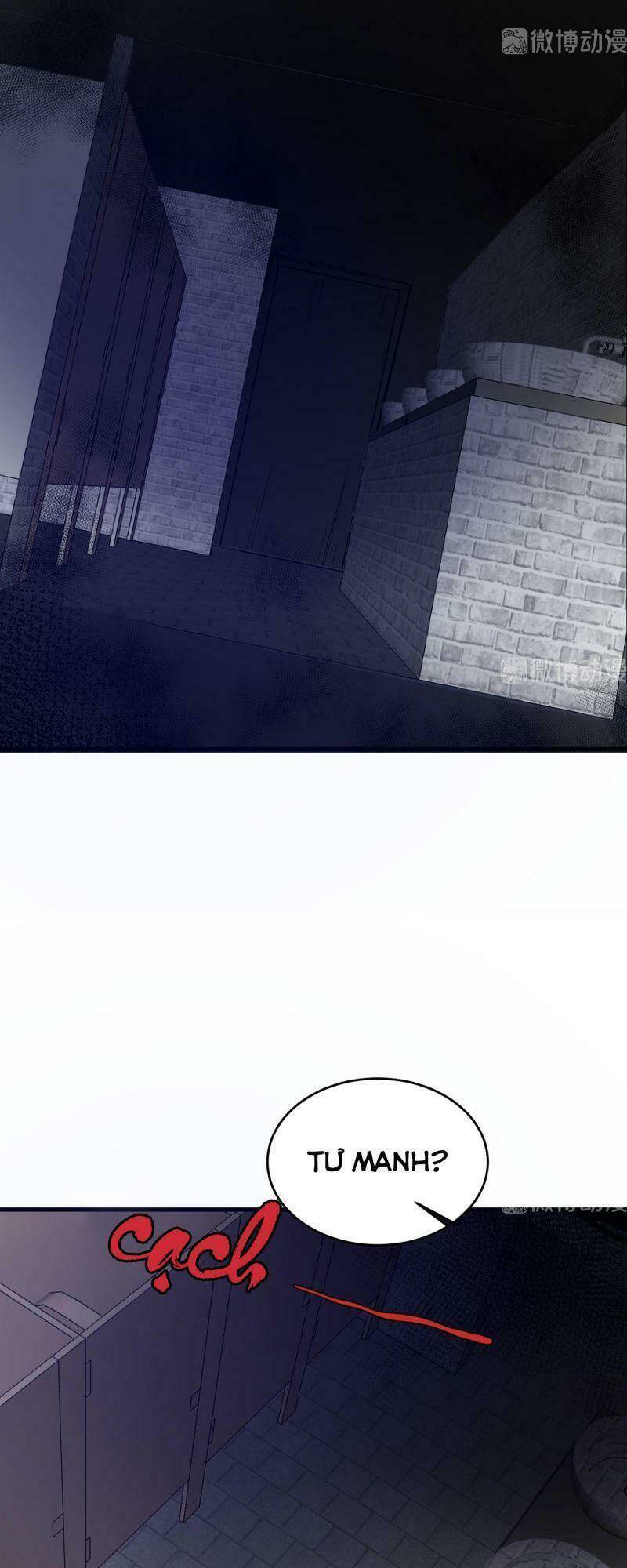 Vết Cắn Trí Mạng: Chapter 4