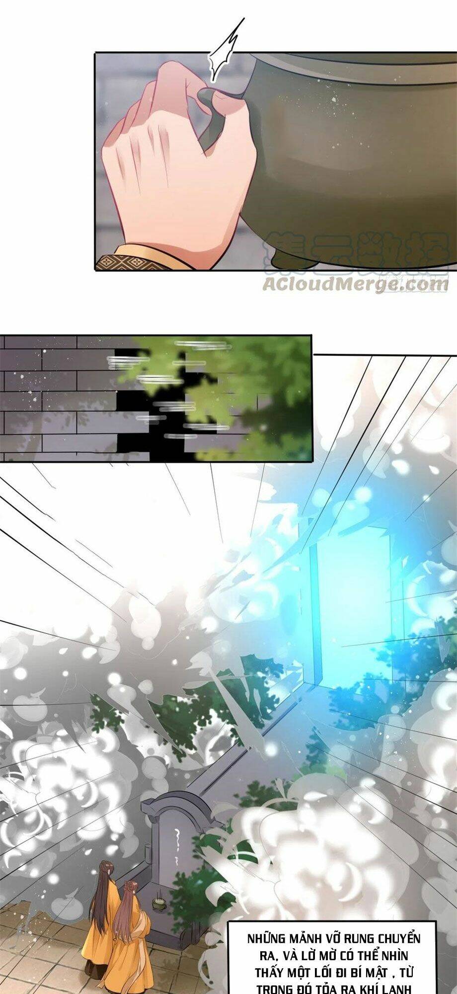 Vương Phi Thật Thích Trang Điểm: Chapter 118