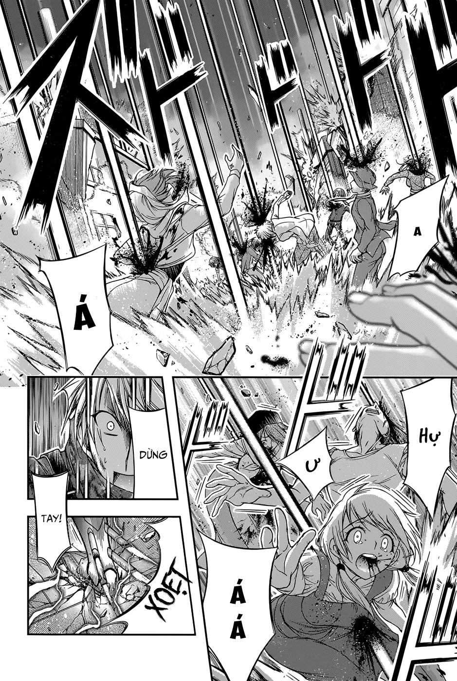 Đi Tìm Sát Tinh Vương: Chapter 9