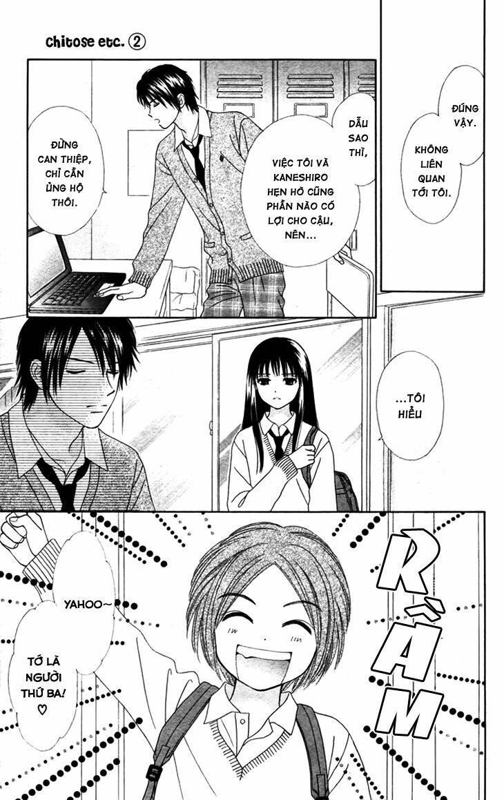 Chitose Etc.: Chapter 8